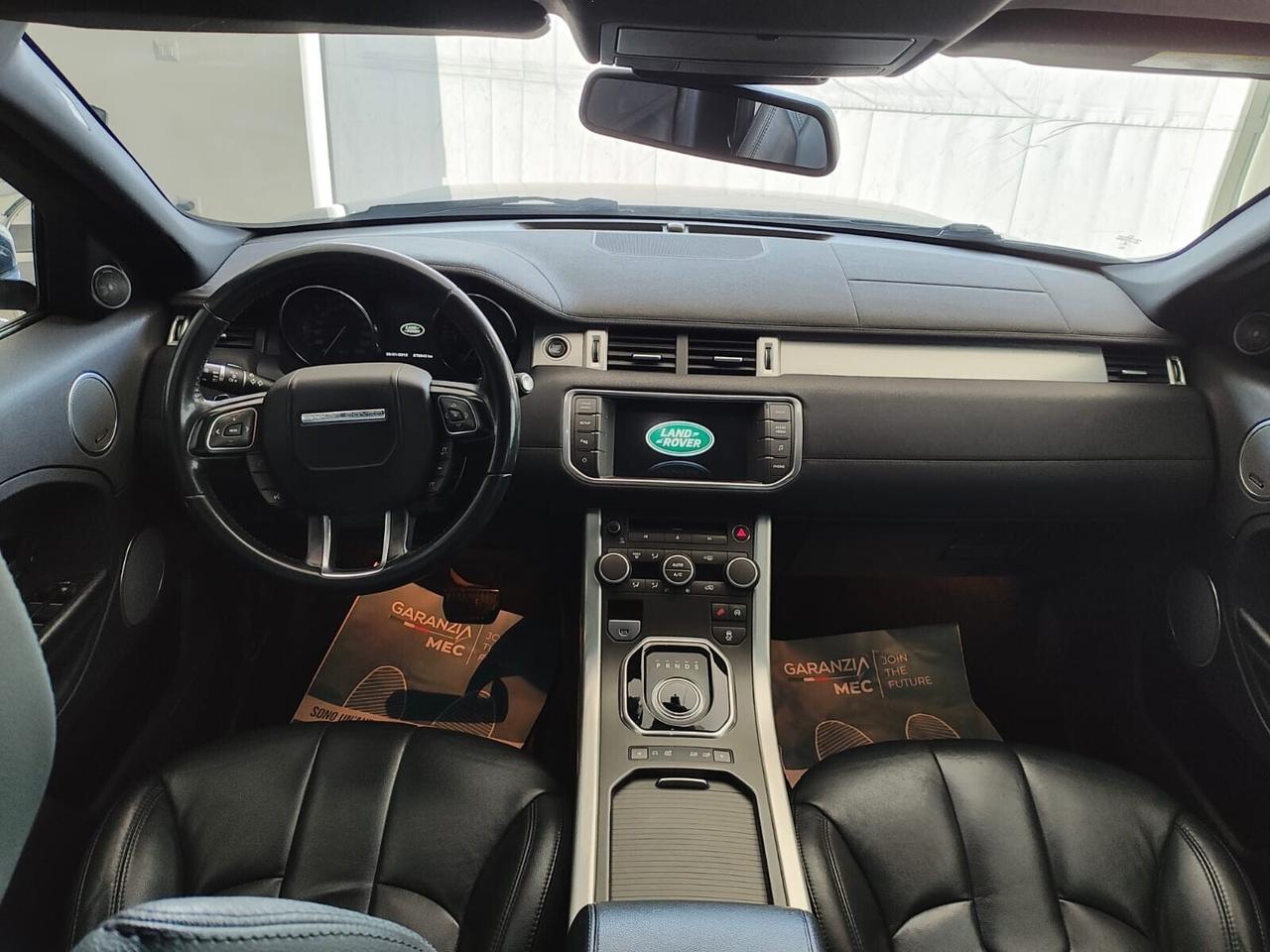 Rover Evoque 2.2 TD4 5p. Dynamic iva esposta