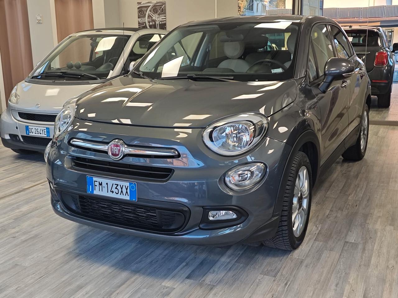 Fiat 500X 1.6 MultiJet 120 CV Pop Star