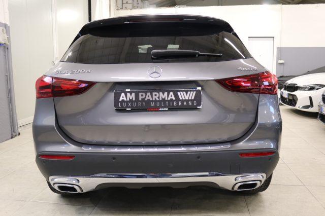 MERCEDES-BENZ GLA 200 d Automatic 4Matic Line Advanced