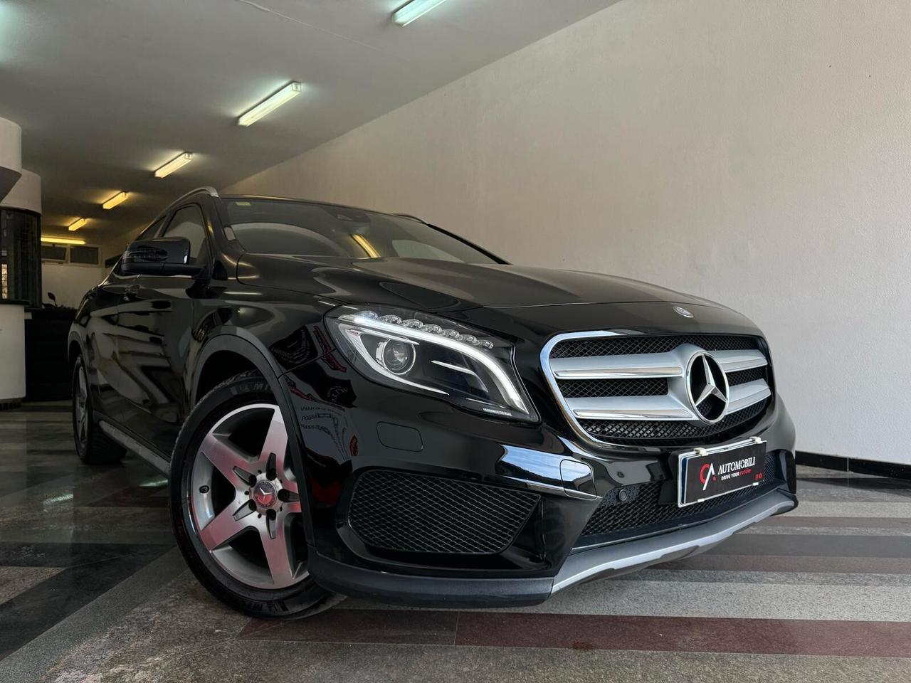 Mercedes-benz GLA 200 GLA 200 CDI Premium