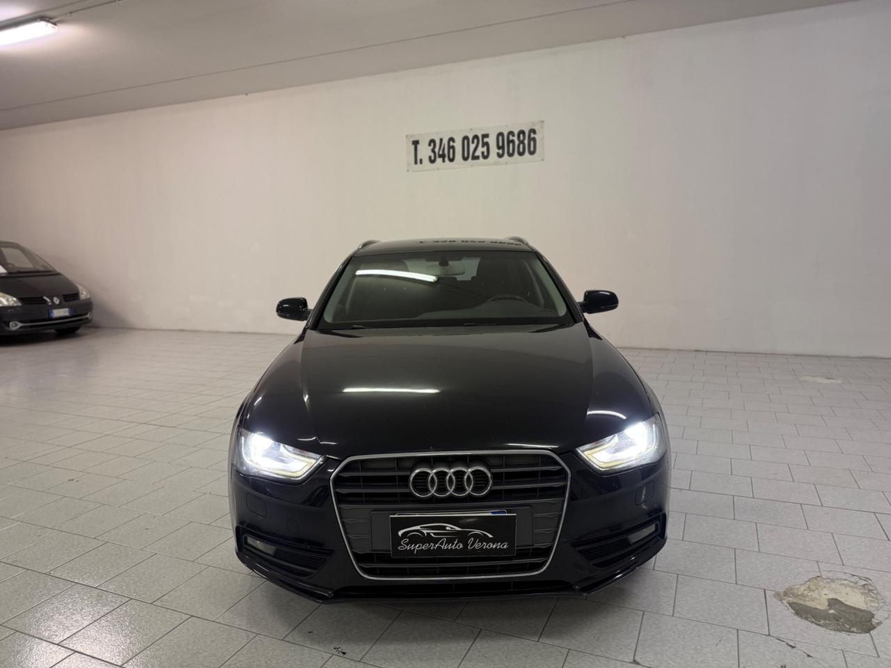 Audi A4 2.0 TDI 143 CV F.AP. mult. Business Plus