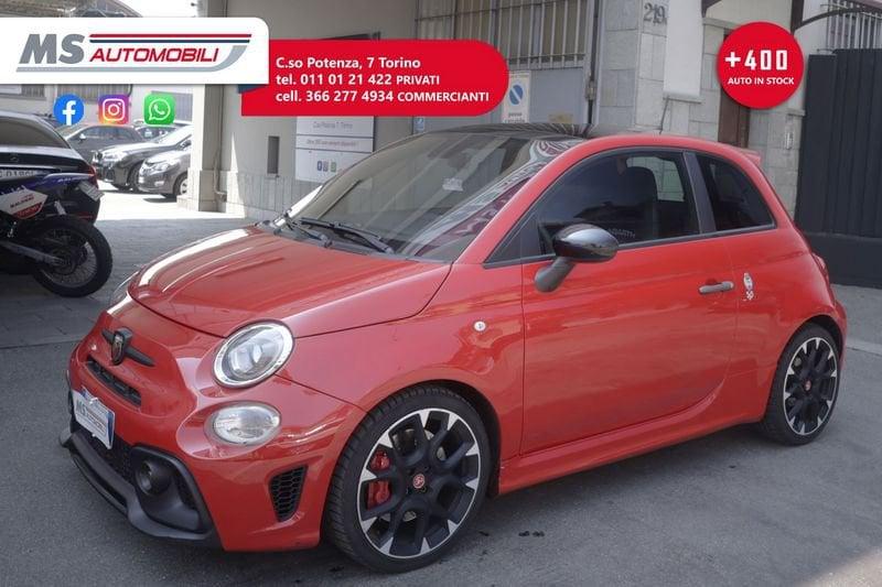 Abarth 595 ABARTH 595 1.4 t-jet Turismo 165cv auto my19 121KW ANNO 2020