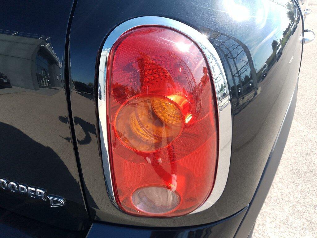 Mini Cooper D Countryman 1.6 Cooper D