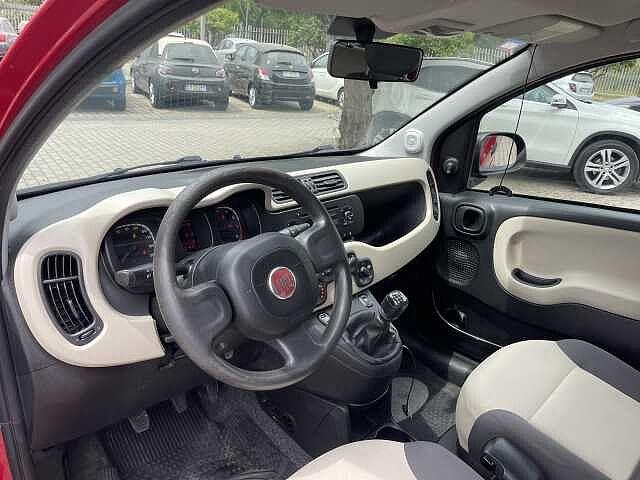 Fiat Panda 0.9 TwinAir Turbo Natural Power Easy