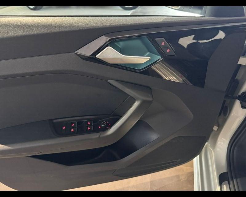 Audi A1 2ª serie SPB 25 TFSI S line edition