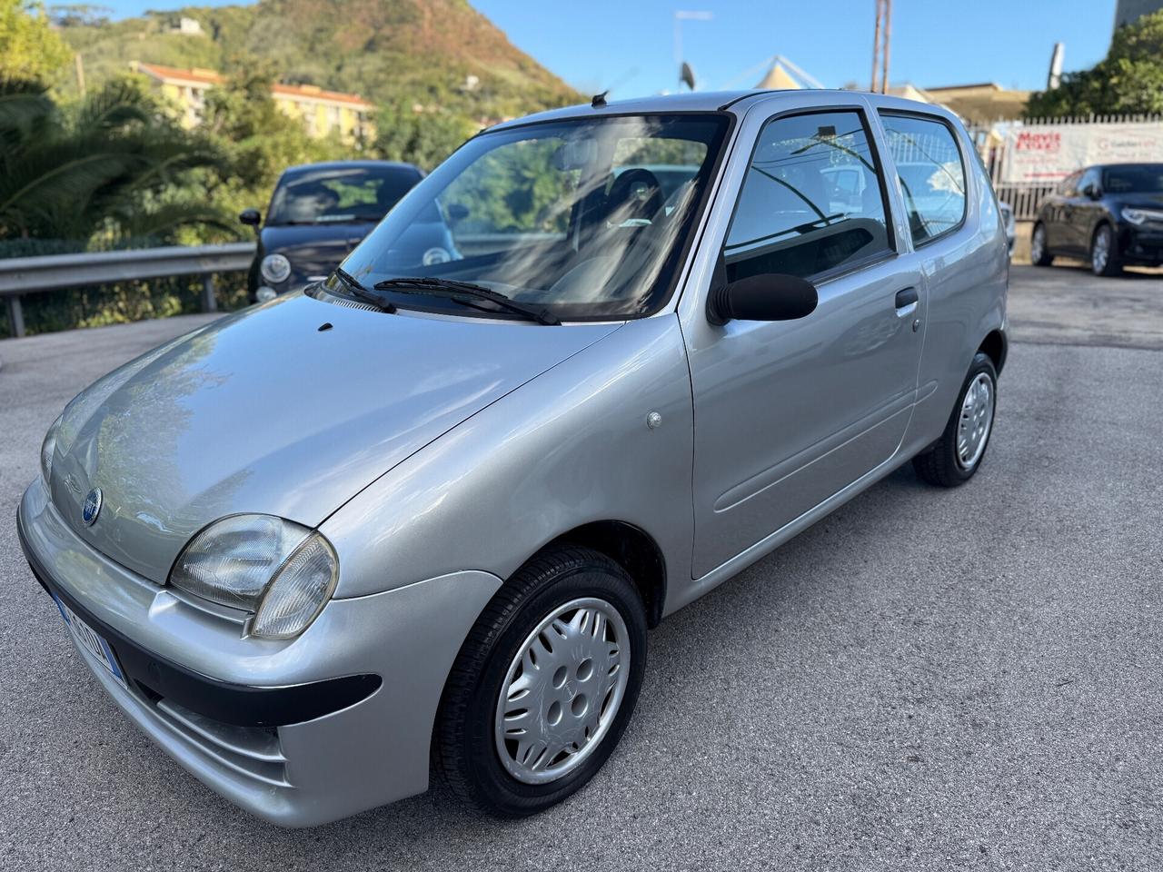 Fiat Seicento 1.1i cat Clima
