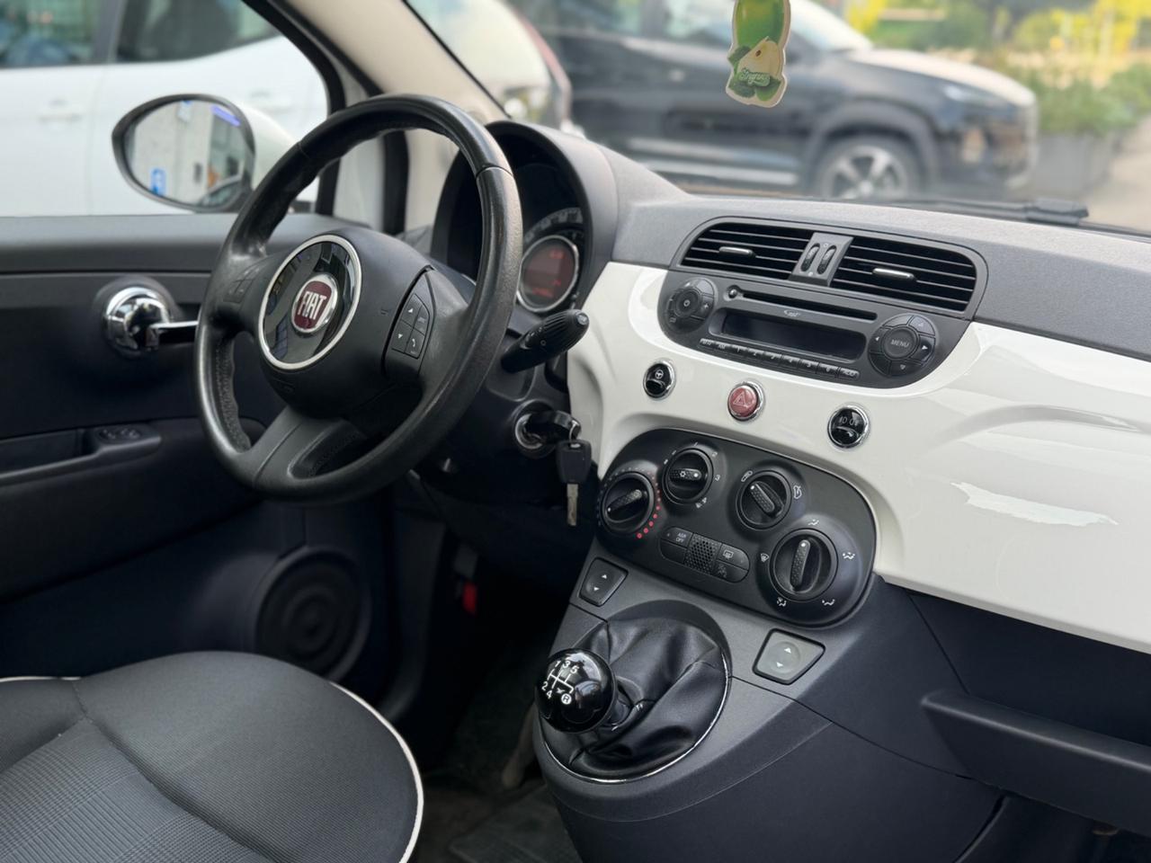 Fiat 500 1.2 Lounge*Neopatentati*Cerchi*Tetto