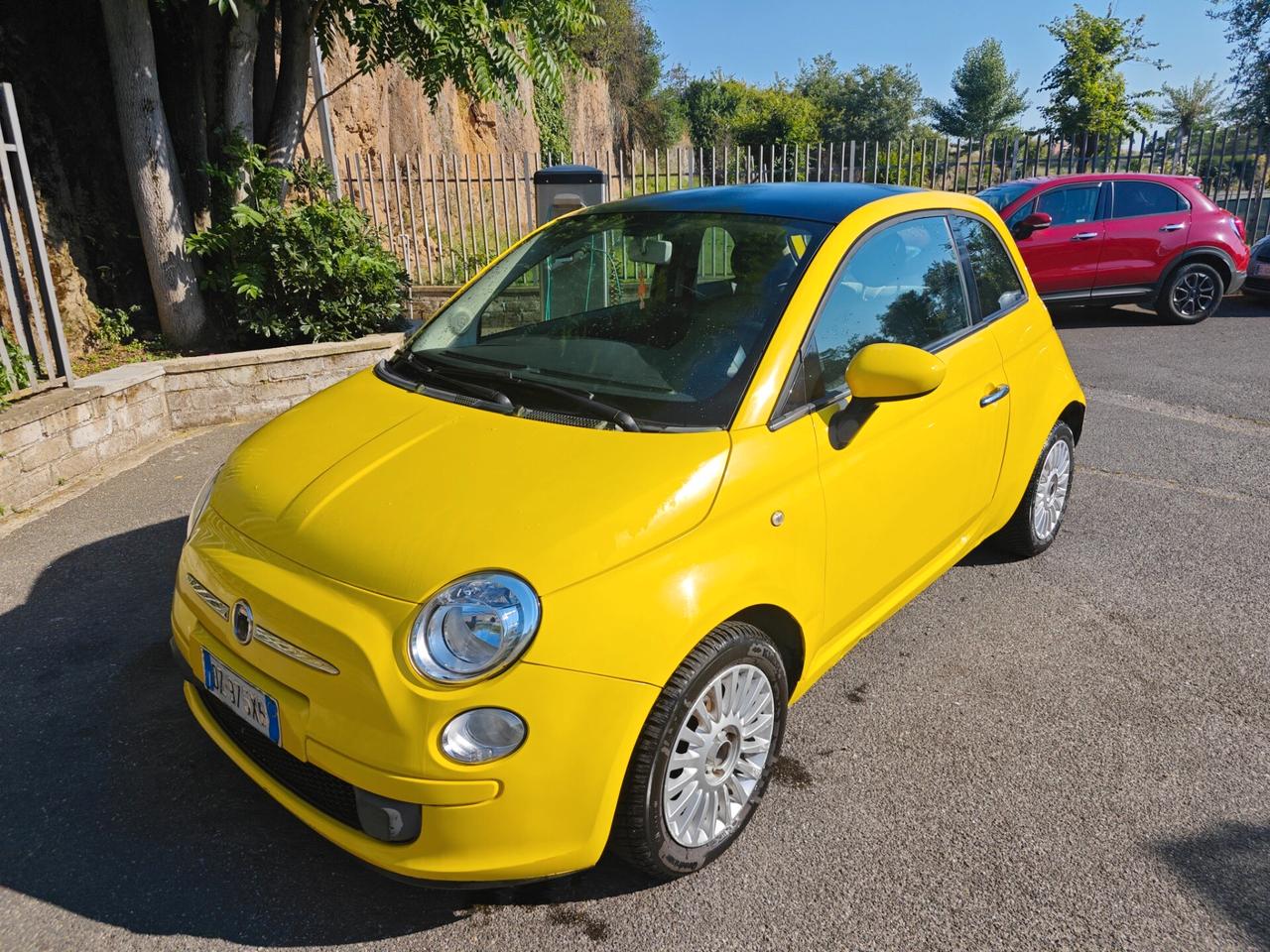 Fiat 500 1.2 Pop