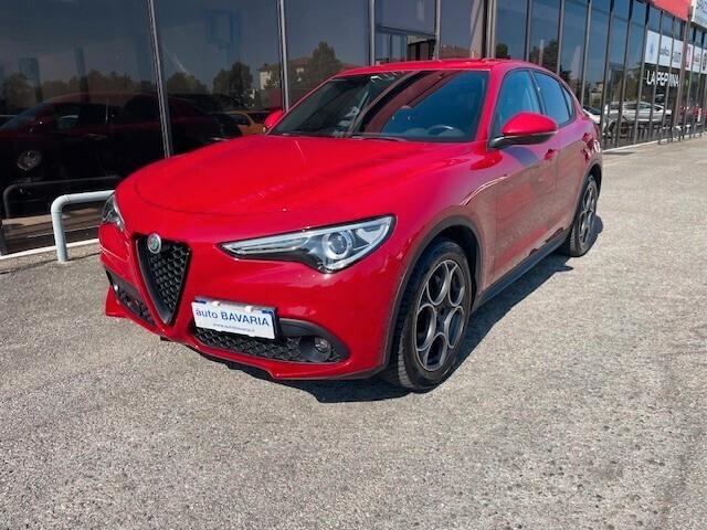 Alfa Romeo Stelvio 2.2 Turbodiesel 160 CV AT8 RWD Sprint