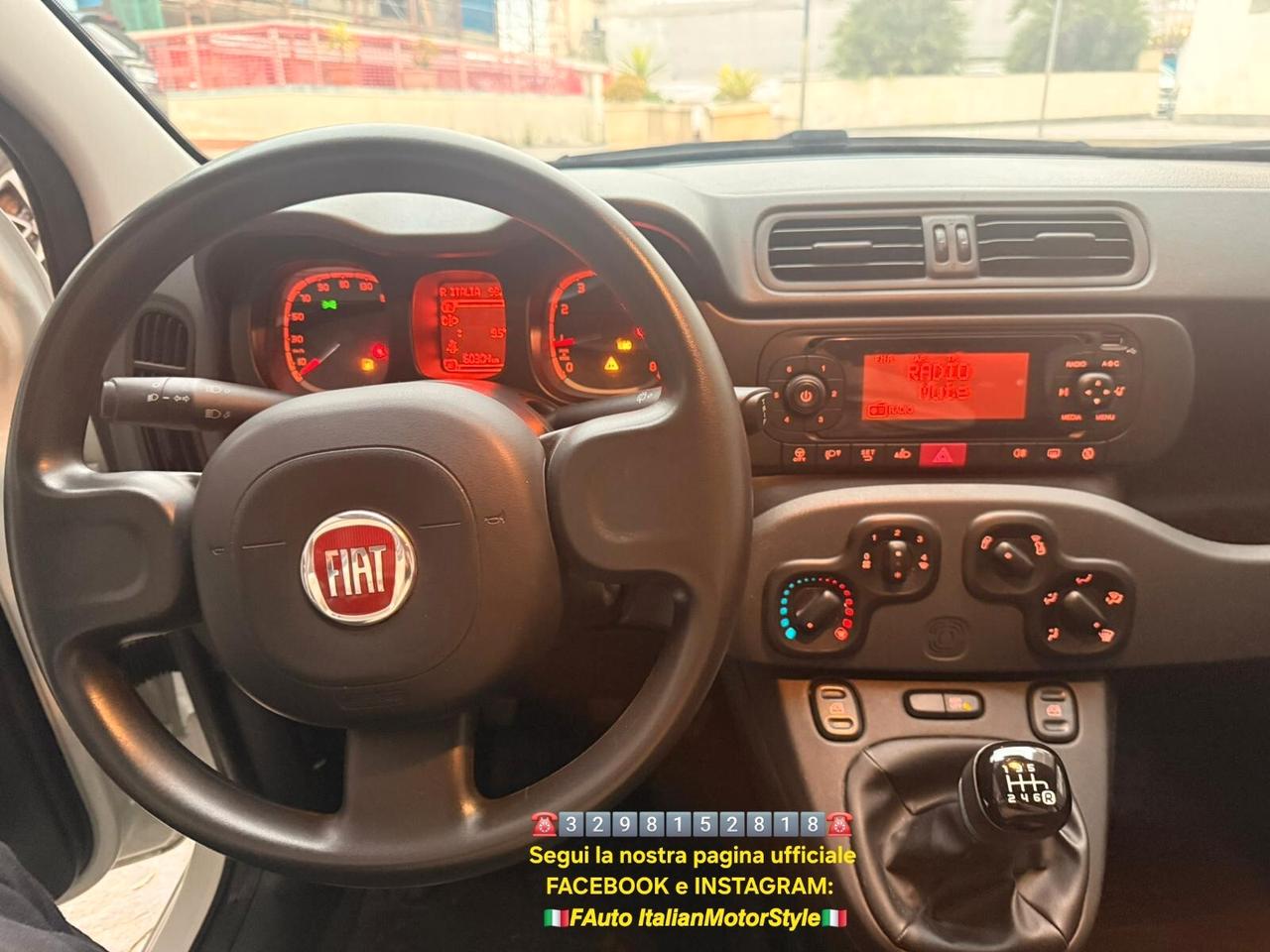 Fiat Panda 1.0 FireFly S&S Hybrid