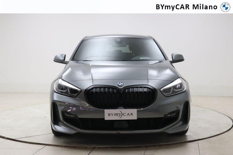 BMW Serie 1 5 Porte 118 d SCR Msport Steptronic