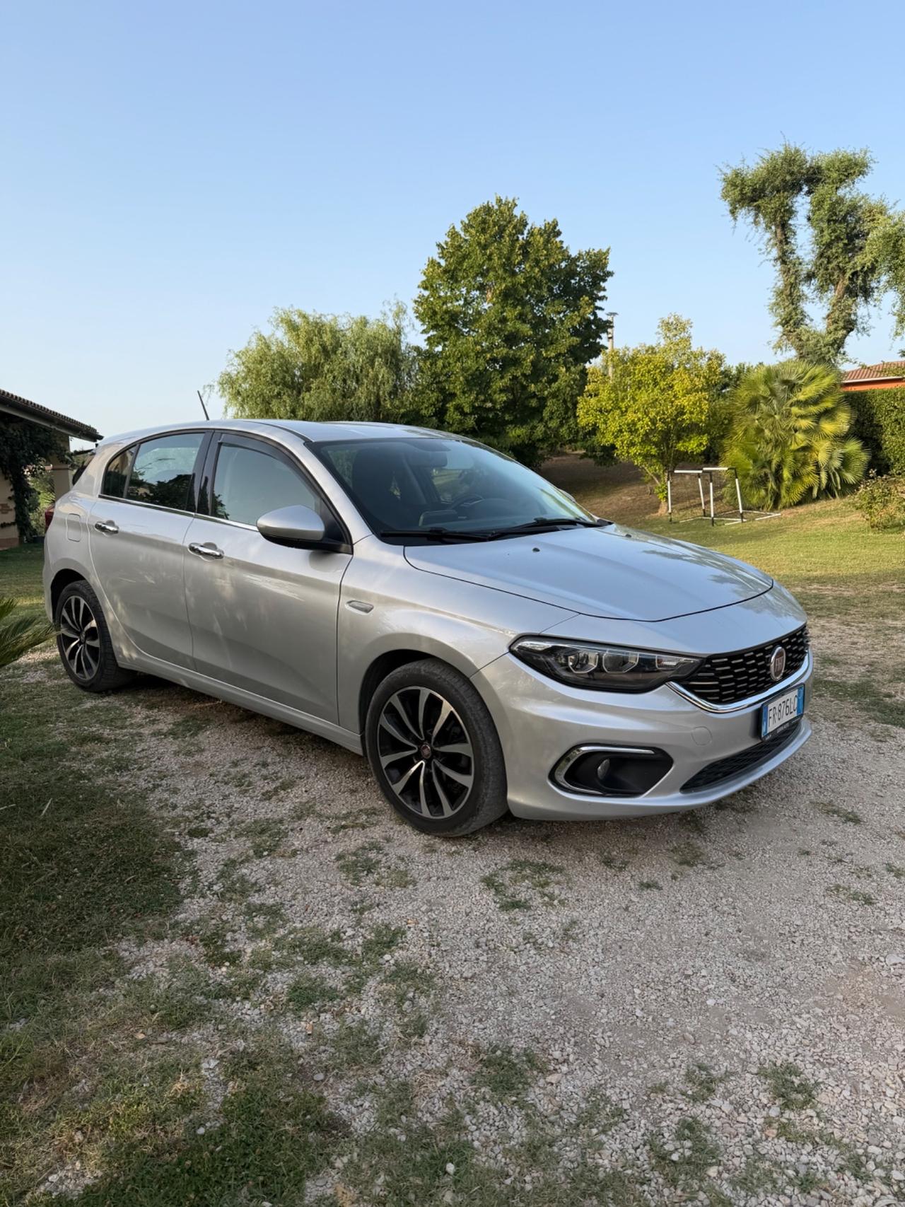 Fiat Tipo 1.6 Mjt S&S 5 porte Lounge