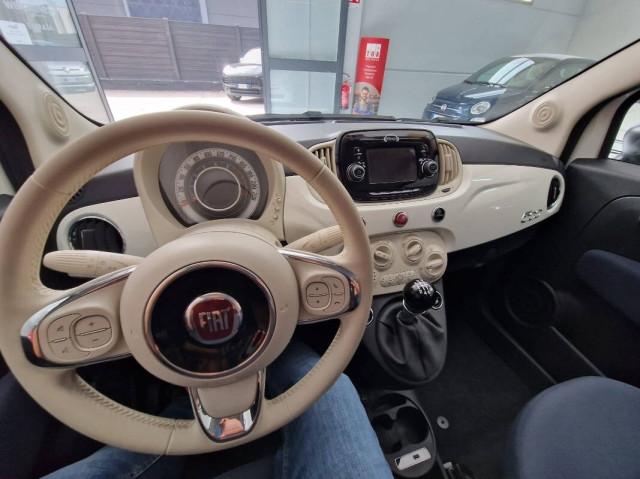 Fiat 500 1.0 hybrid Cult 70cv