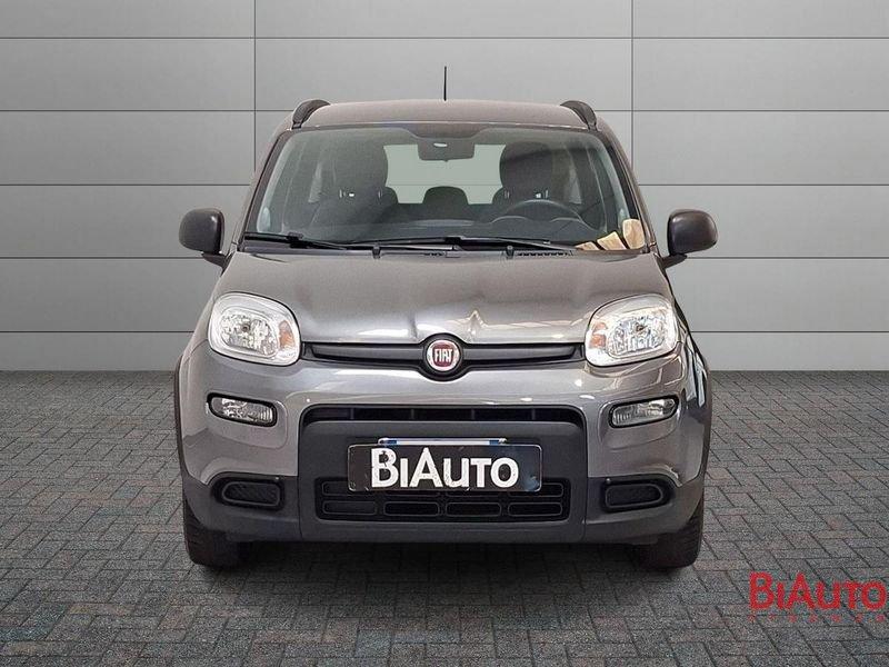 FIAT Panda Panda 1.0 firefly hybrid City Life s&s 70cv