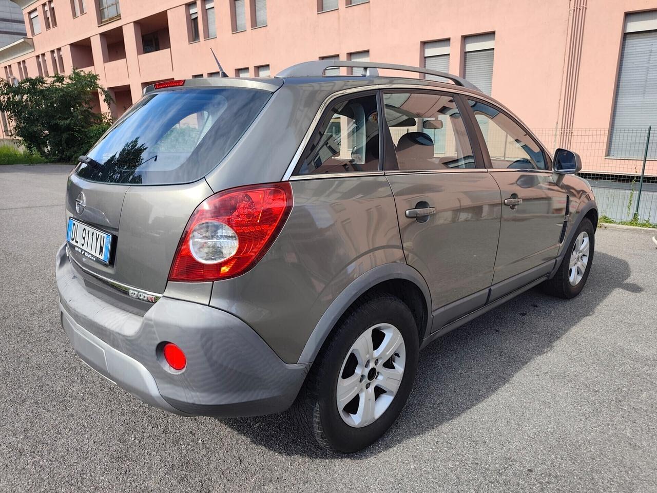 Opel Antara 2.0 CDTI 150CV 4x4 portabici