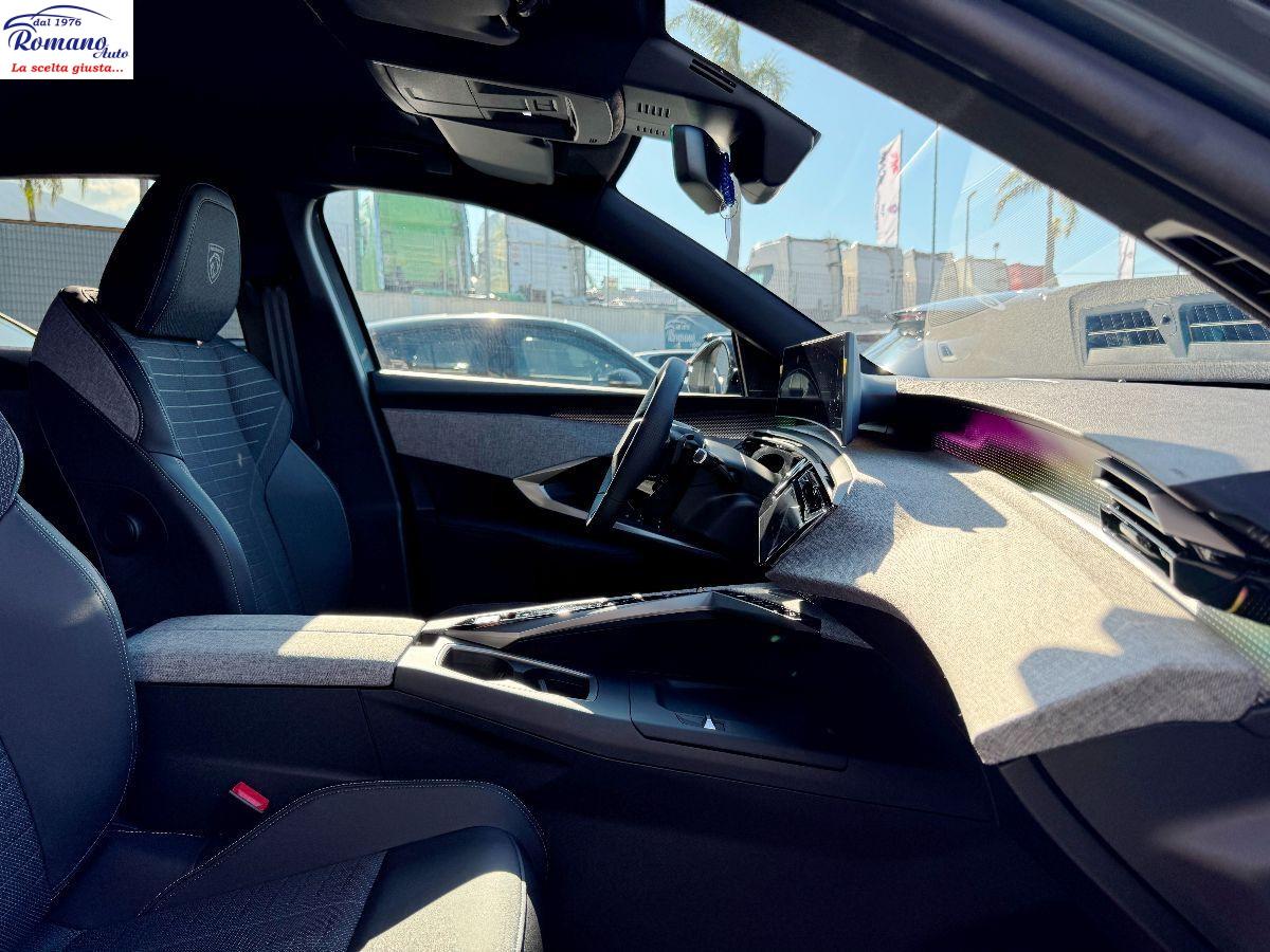 NEW PEUGEOT - 3008 - Hybrid 136 e-DCS6 GT#PACK VISION 360°!