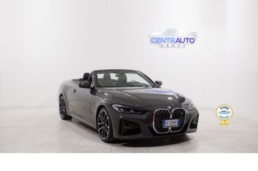 BMW Serie 4 Cabrio 420d 48V Cabrio Msport