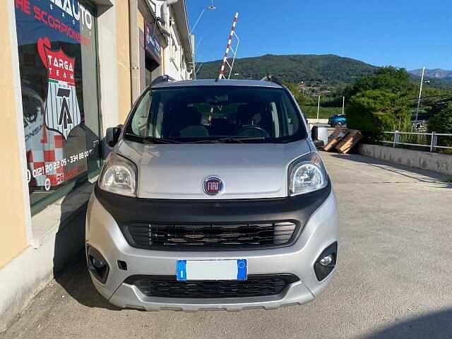 Fiat Qubo 1.3 MJT 80 CV Trekking