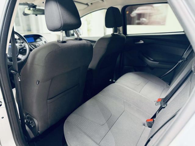 Ford Focus SW 2.0 tdci Plus 115cv powershift