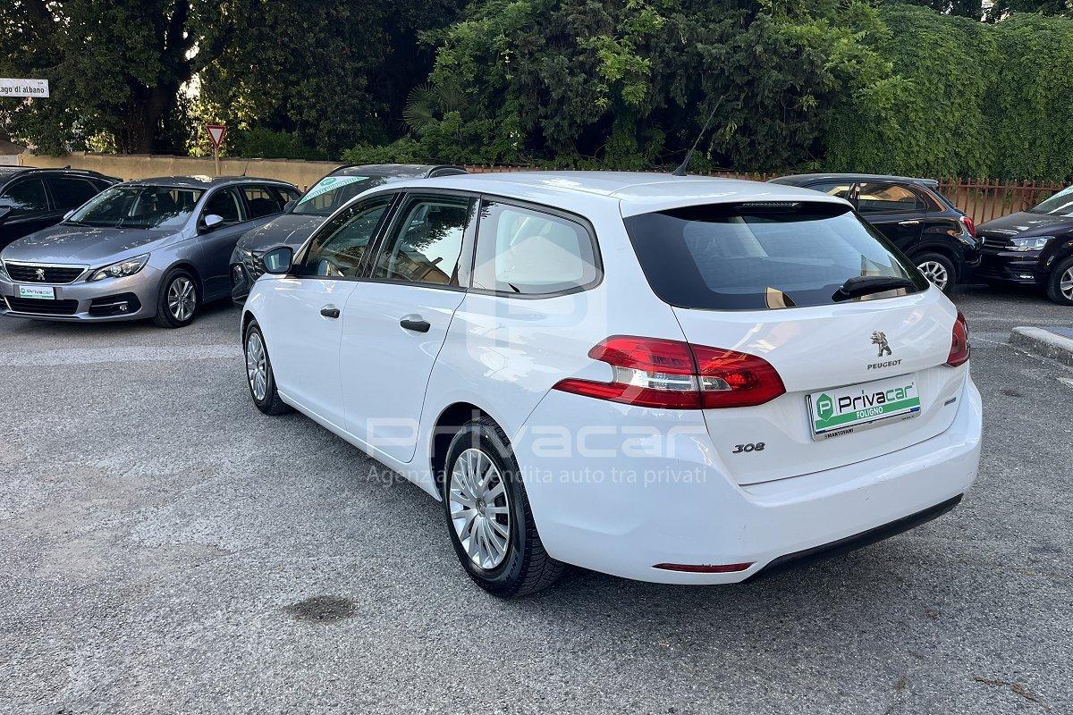 PEUGEOT 308 BlueHDi 100 S&S SW Access
