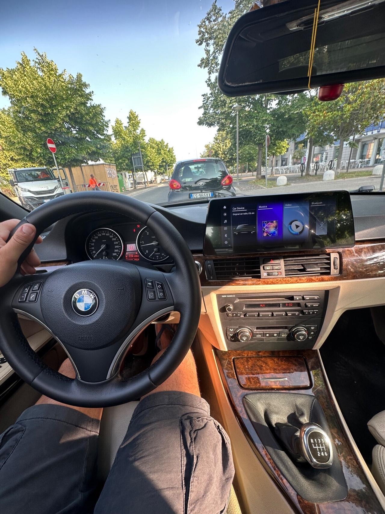 Bmw 330 330d cat Cabrio Msport
