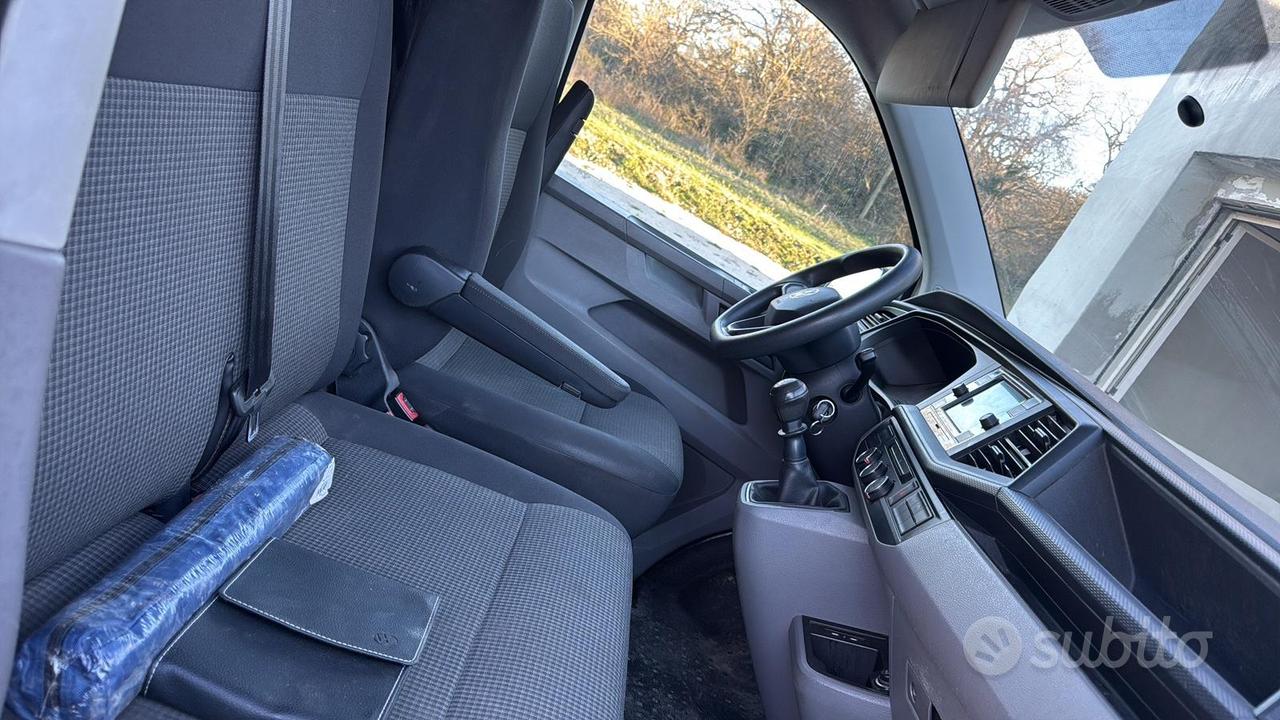 Vw transporter 4x4 t6 anno 2022
