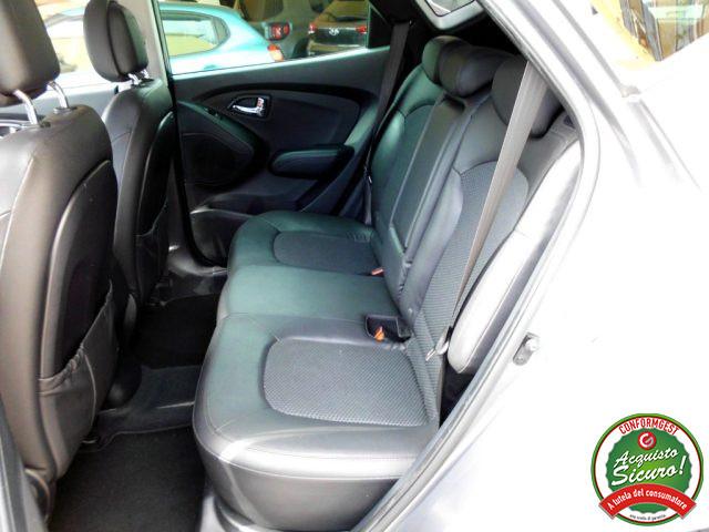 HYUNDAI iX35 1.7 CRDi 2WD Xpossible