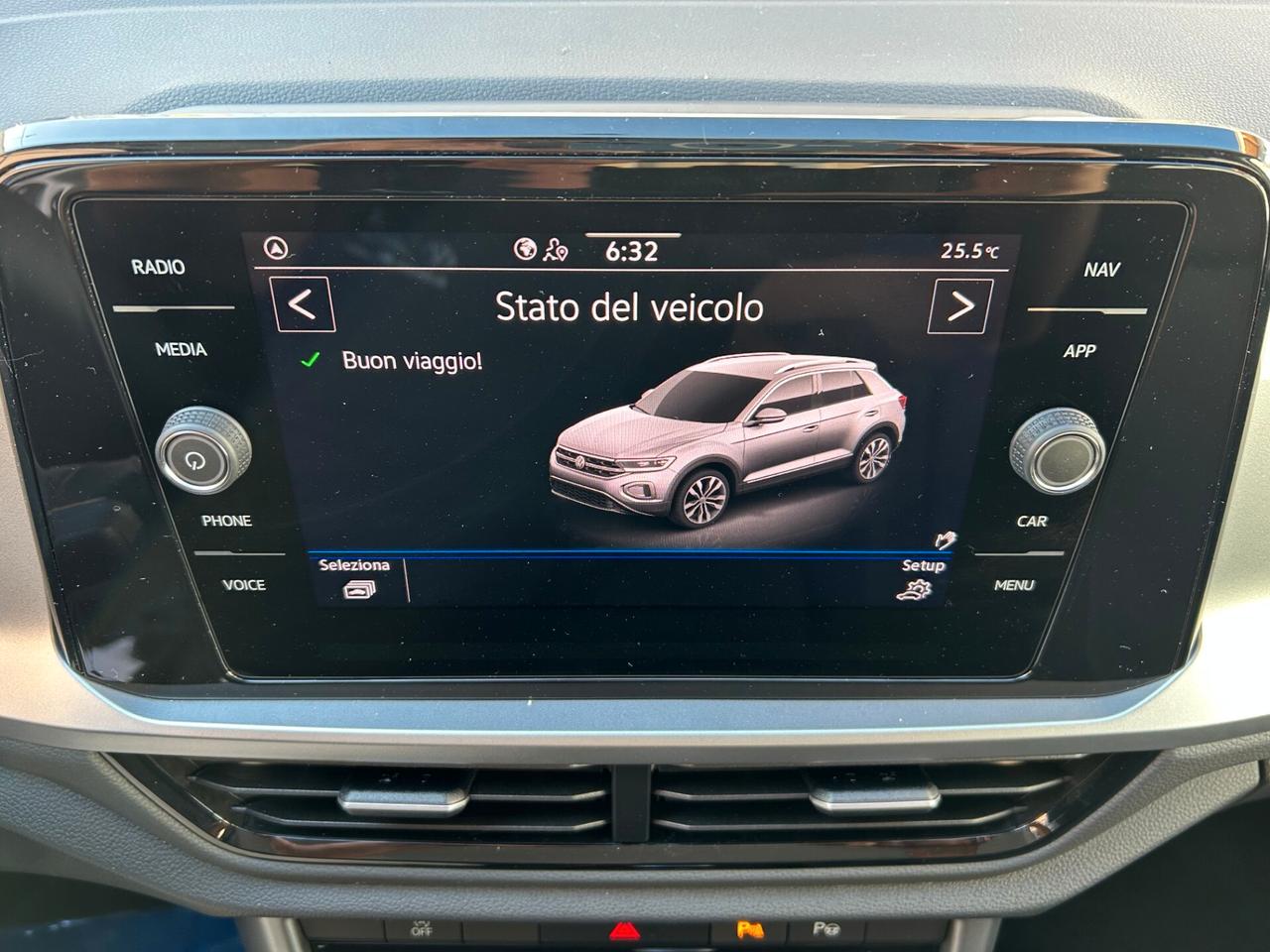Volkswagen T-Roc 1.0 TSI Style BlueM. 2025