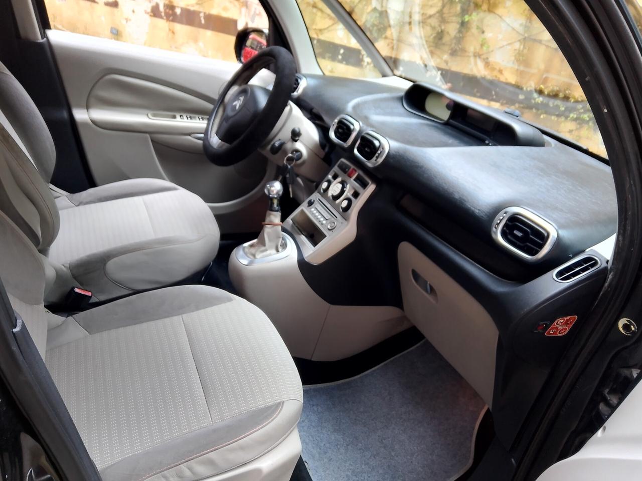 Citroen C3 Picasso 1.4 VTi 95 Exclusive Style