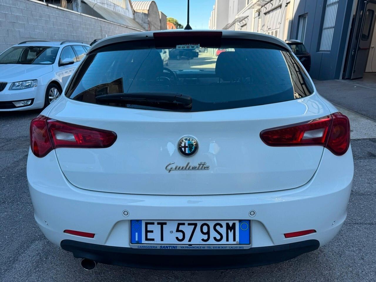 Alfa Romeo Giulietta 1.6 JTDm-2 105 CV Business*EURO5*CERCHI