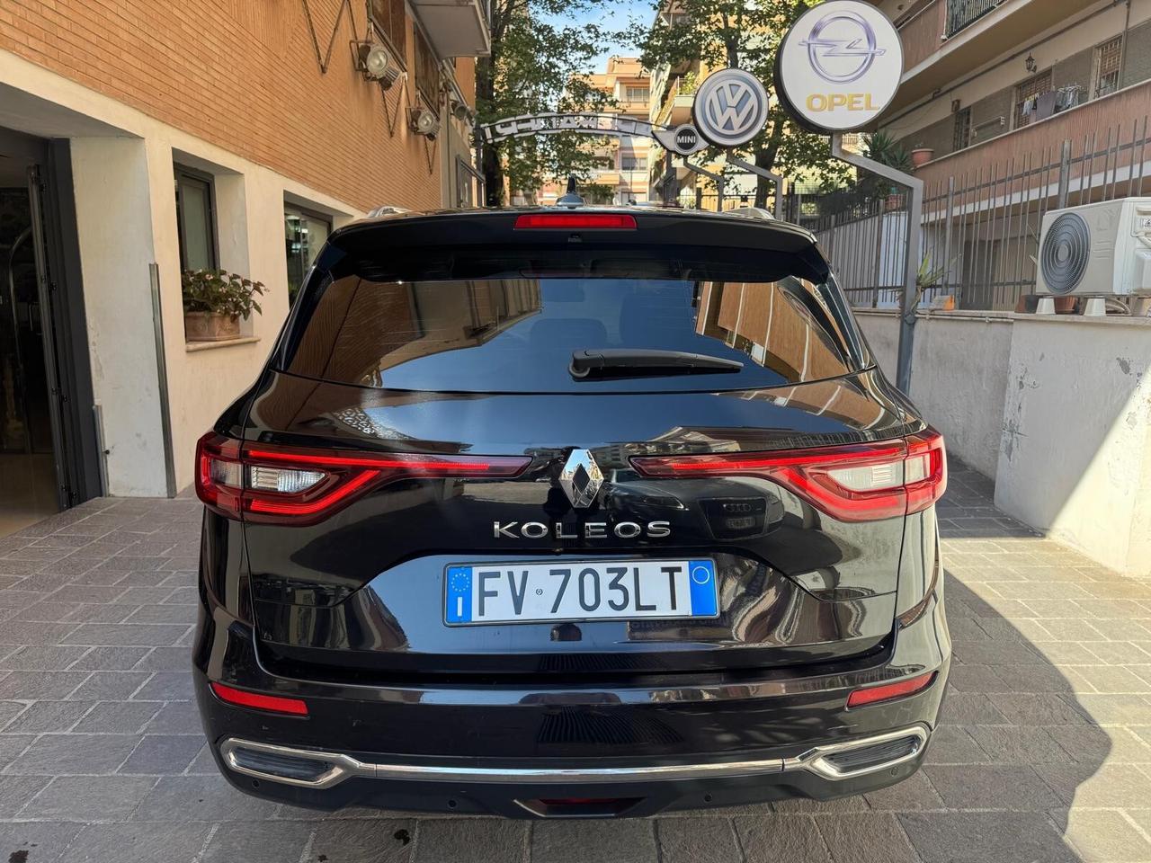 RENAULT Koleos dCi 175CV X-Tronic Energy Executive