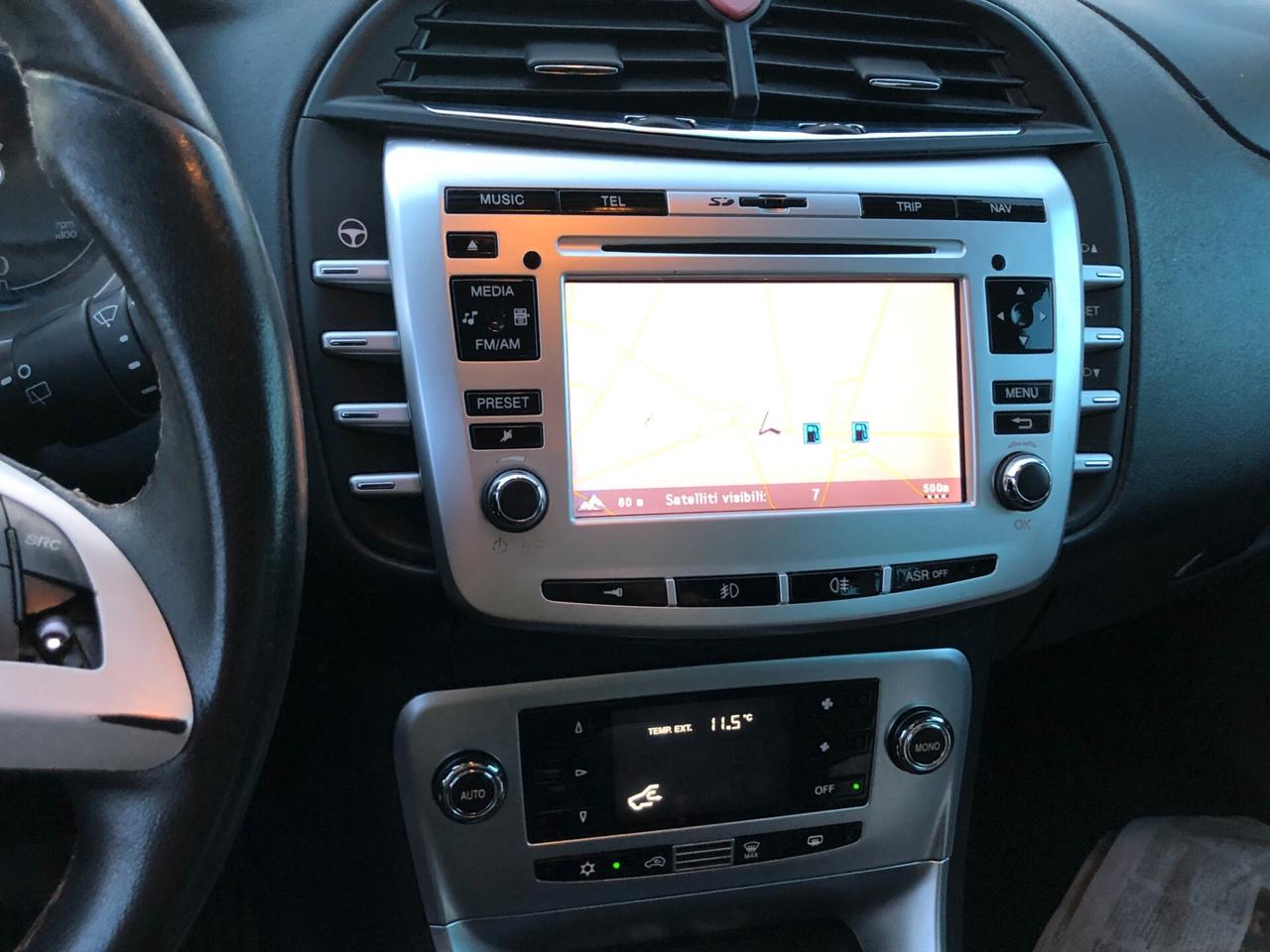 Lancia Delta 1.9 MJT Twinturbo DPF Executive