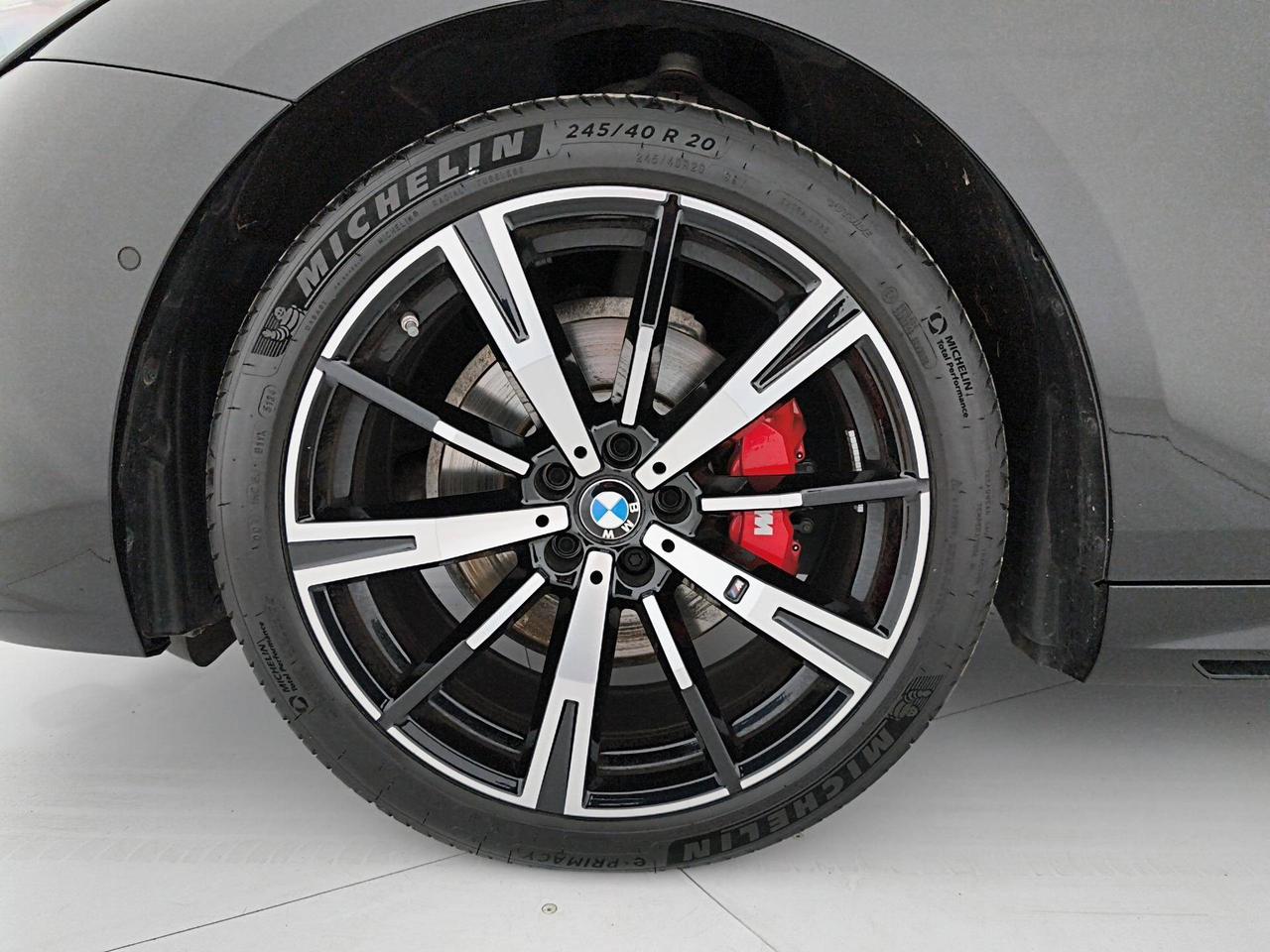 BMW Serie 5 520d xDrive Berlina 48V MSport Pro