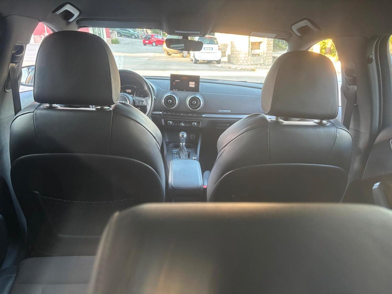 Audi A3 SPB 2.0 TDI 184 CV S tronic Sport quattro edition