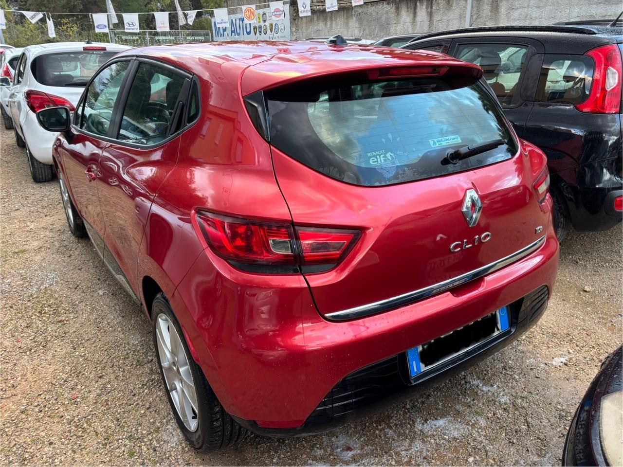 Renault Clio 0.9 TCe 12V 90CV Start&Stop 5 porte Energy