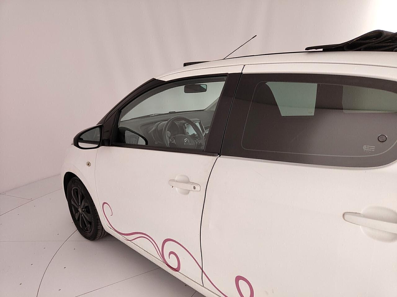 Citroen C1 Airscape VTi 72 S&S 5 porte Shine