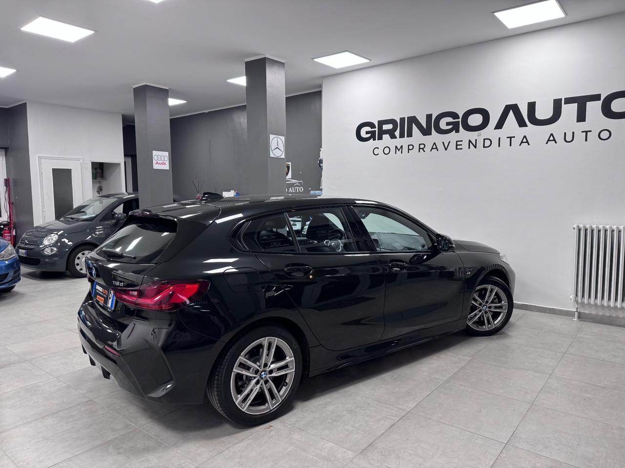 Bmw 116 116d 5p. Msport