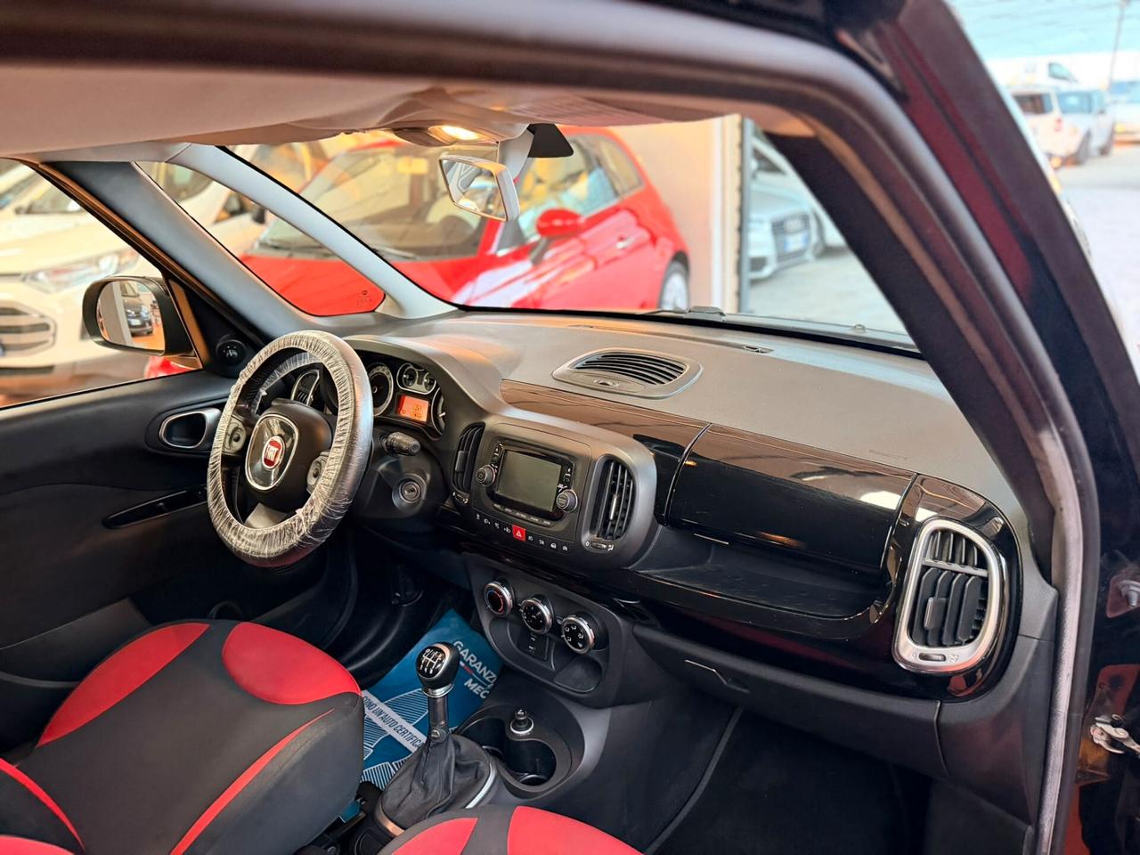 Fiat 500L 1.6 Multijet 120 CV Lounge