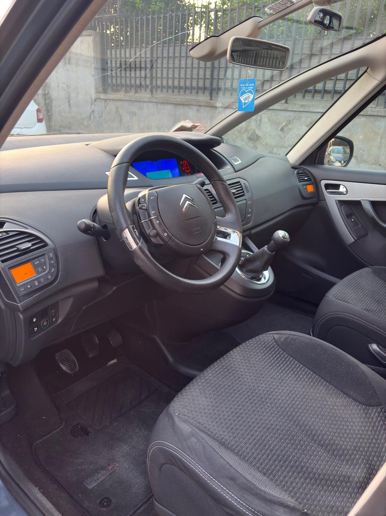 Citroen C4 gran Picasso bi energy 5 posti