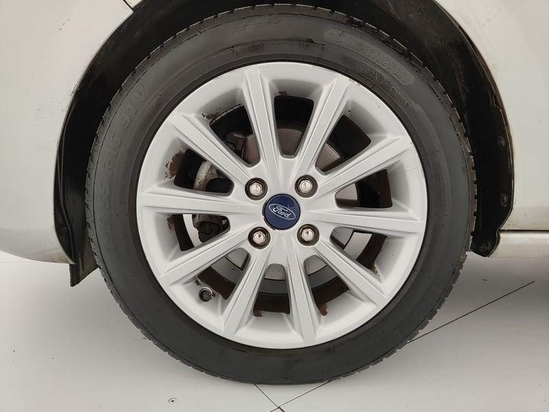 Ford Fiesta Fiesta 1.1 85 CV 5 porte Titanium