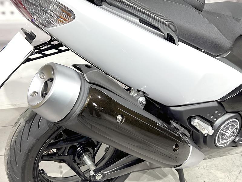 Yamaha TMax 500