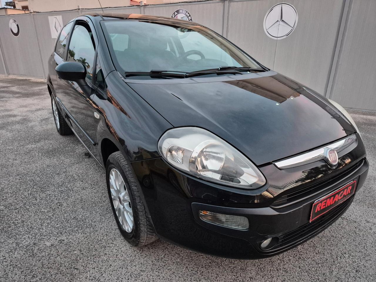 Fiat PUNTO EVO 1.4 3 porte Dynamic Natural Power RESTAYLING