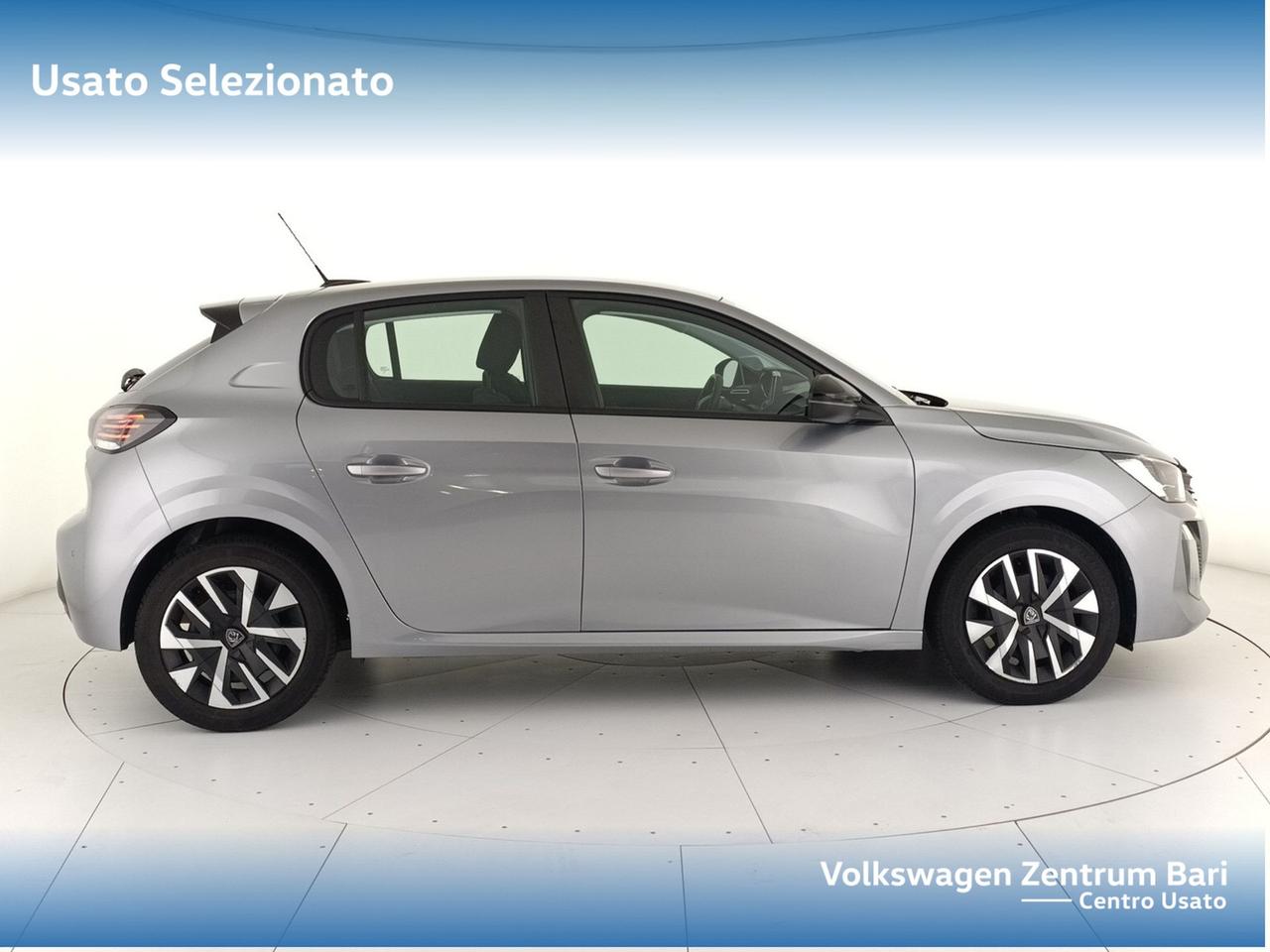 Peugeot 208 1.2 puretech active s&s 75cv