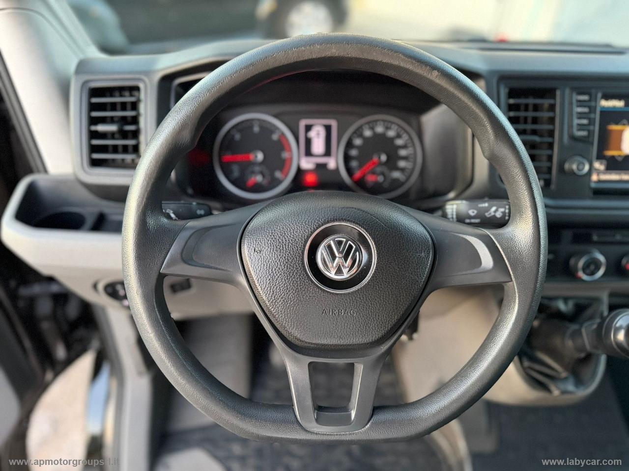 Crafter 30 2.0 TDI 140CV L2 H2 FURGONE LOGISTIC