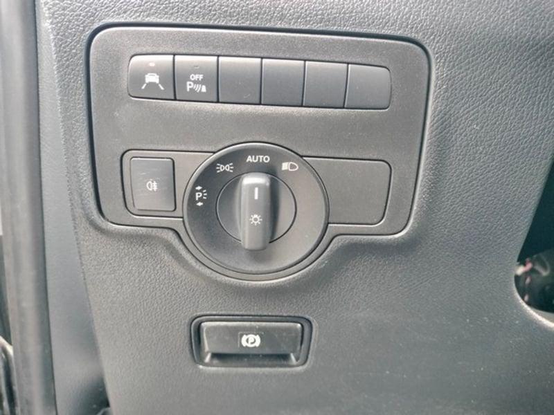 Mercedes-Benz Vito Vito 2.2 116 CDI PC-SL Mixto Long Km Reali!! N1