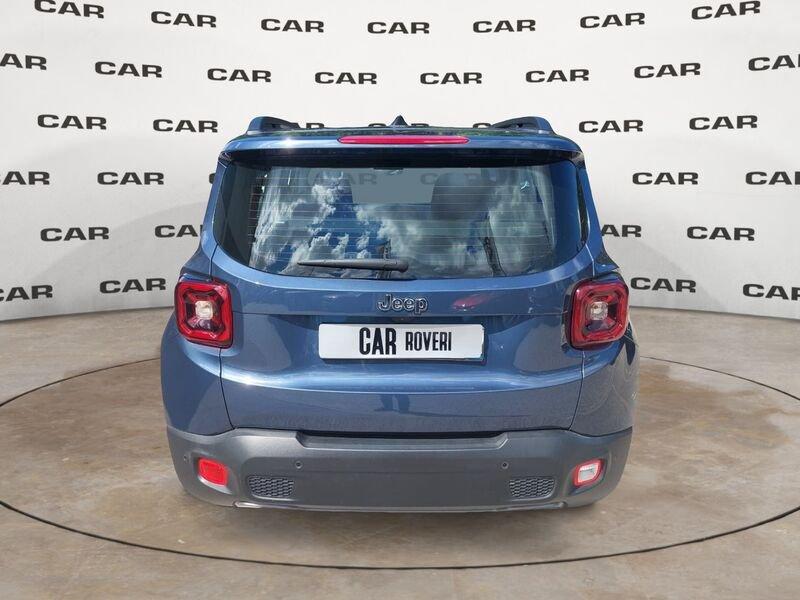 Jeep Renegade e-Hybrid 1.5 T4 MHEV 130cv Summit DDCT
