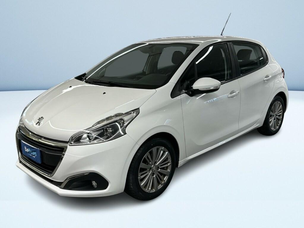 Peugeot 208 5 Porte 1.2 PureTech Allure