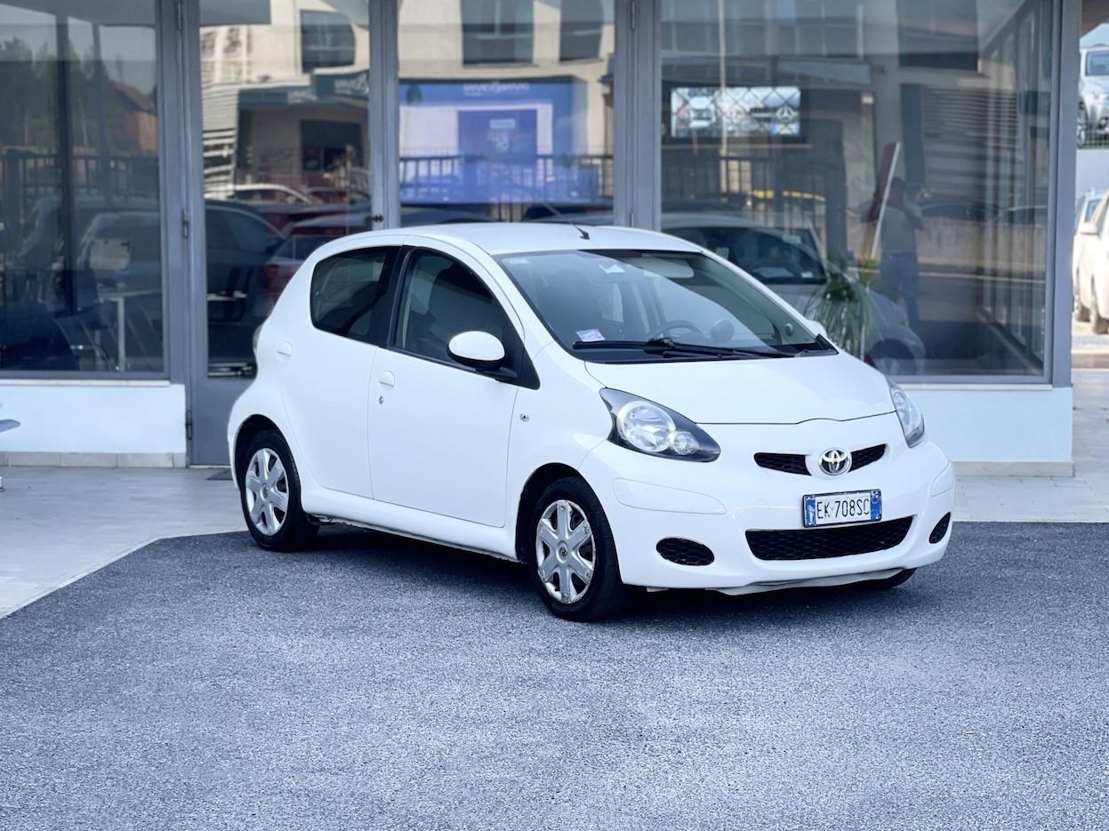 Toyota Aygo 1.0 Benzina 68CV E5 Neo. - 2011