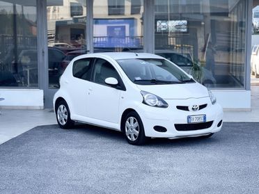 Toyota Aygo 1.0 Benzina 68CV E5 Neo. - 2011