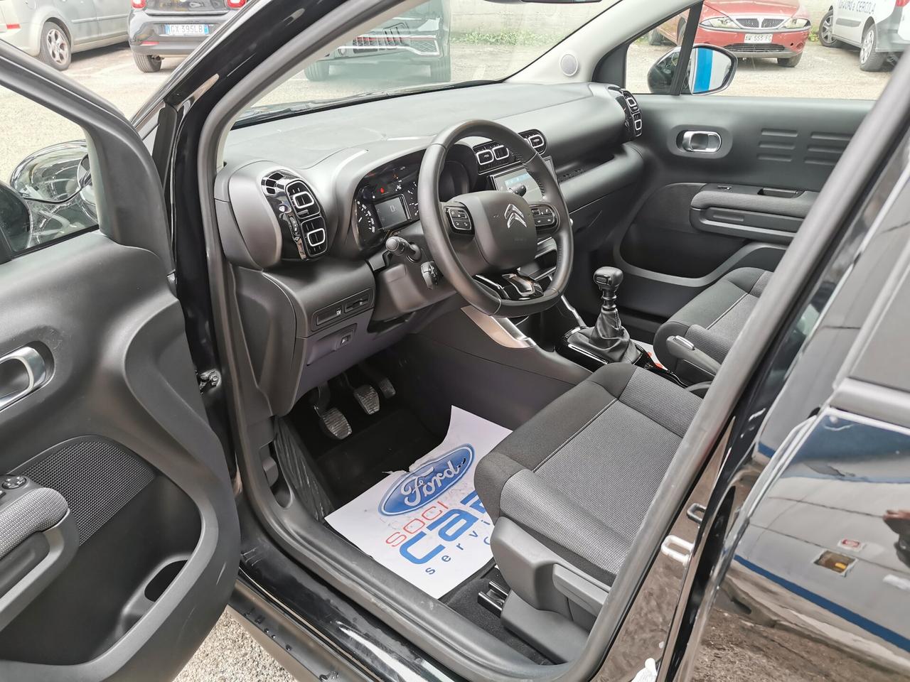 Citroen C3 Aircross 1.5 BlueHDi 110cv S&S C-Series